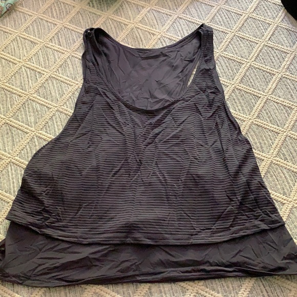 Lululemon Mesh Tank - Picture 1 of 3